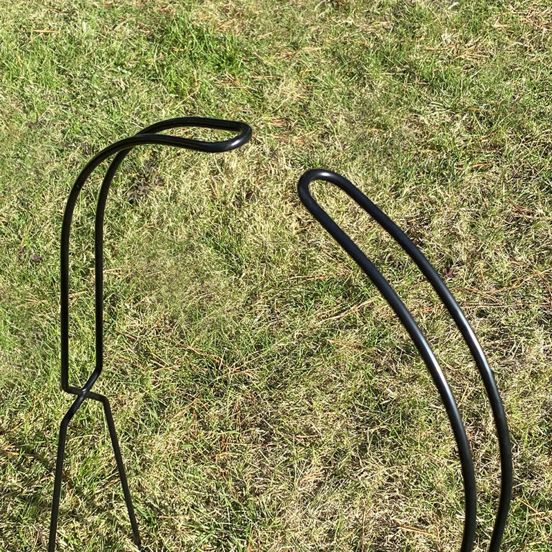 Aidynn Metal Weather Resistant Plant Support