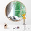 Ensemble de 3 miroirs muraux Linne-583002315-583002319