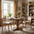 Umbria Fully Assembled Upholstered Dining Chair