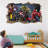 Fantasy & Sci-Fi Wall Sticker / Decal-525243692