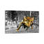 Angry Bull by David Gardiner - Print on Canvas-850257587-850257584