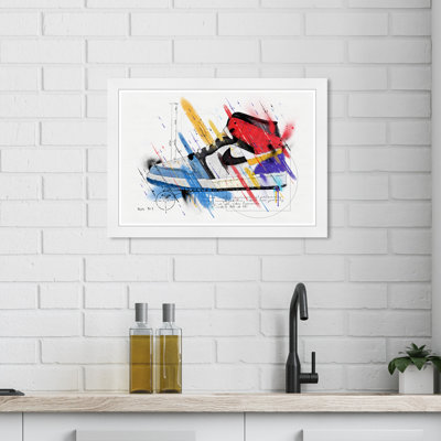 " Artistic Sneaker "