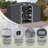 Outdoor Metal Storage Shed with Sliding Doors and Air Vent-113496941