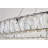 Steveson 2-Light Crystal Oval LED Chandelier-1593300677-1593300674