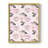 Cute Couture Collection E Framed Print - Solid Wood-346837500