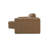 Left Sectional Taupe