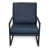 Similicuir bleu marine est en rupture de stock