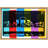 Pop Urban Street " The Last Supper With Neon Color "-97559016-97559020