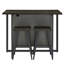 Purkey Kitchen Island Set