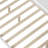 Wooden Daybed with Storage Shelves-130036326