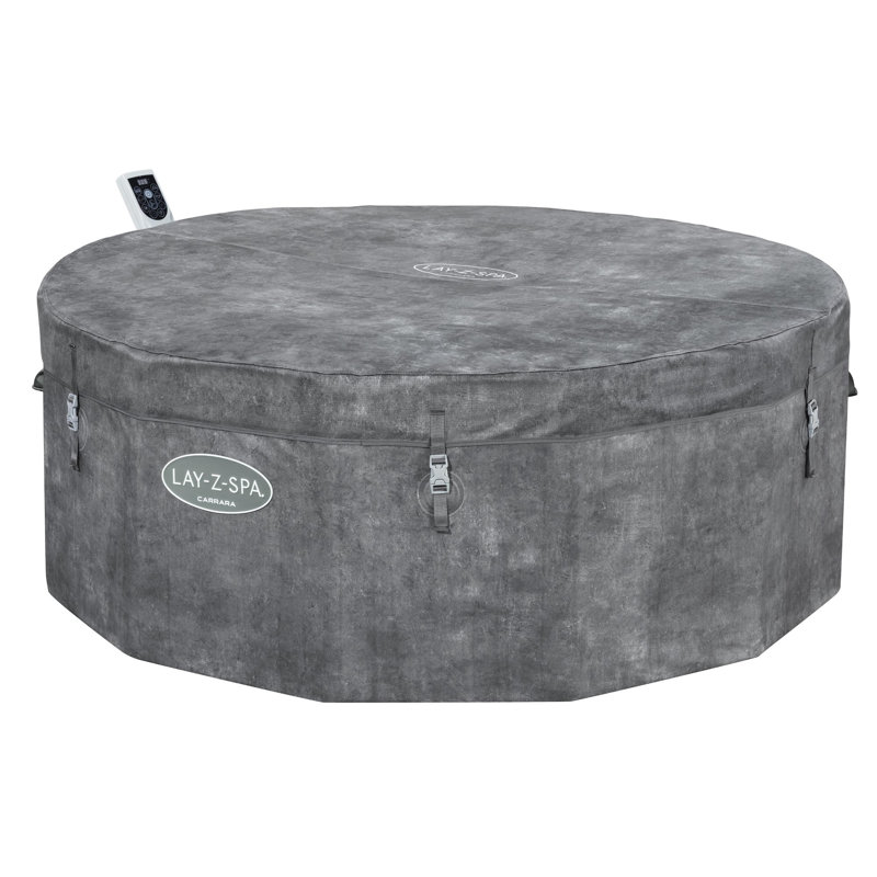 Carrara Airjet 6 Grey Stone