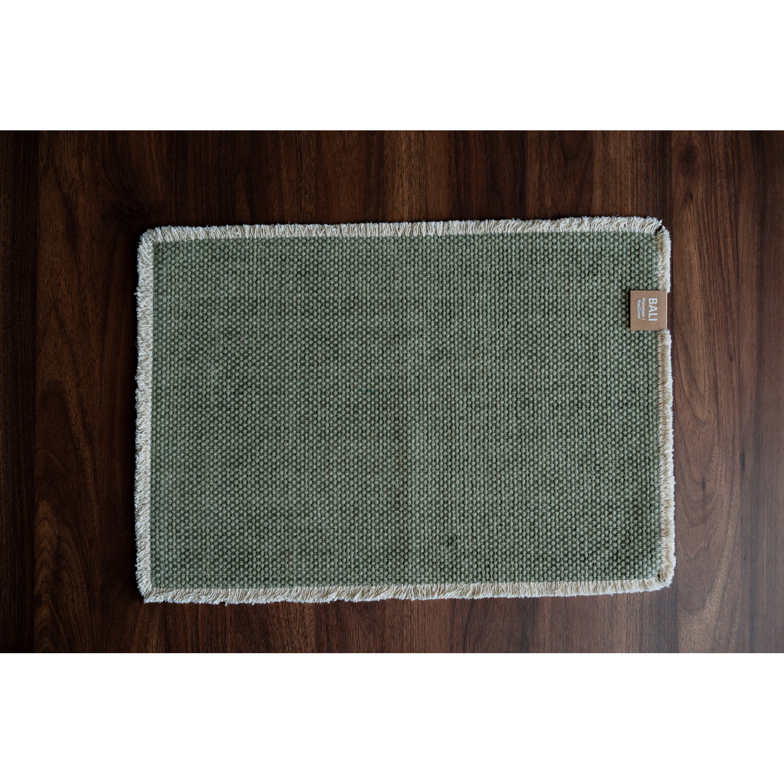 Placemat, Green