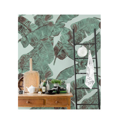 Ehmann Matte Peel and Stick Mural