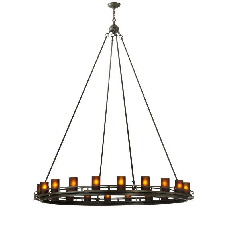 Paulson 20 - Light Chandelier