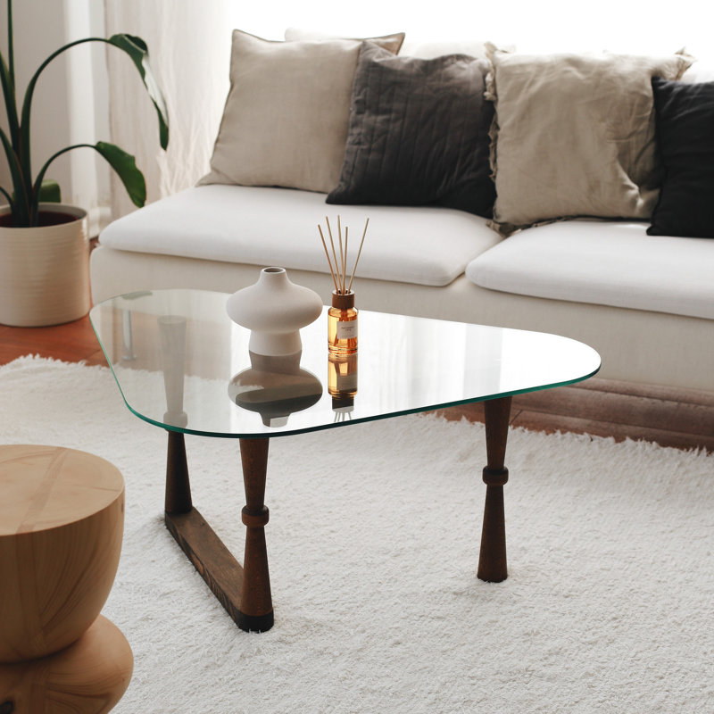 Alamak Solid Coffee Table