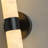 Aleksandras 24" Spanish Natural Alabaster LED Wall Sconce Flush Mount Light-912324606