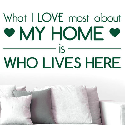 Wall Decal
