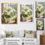 Hortensias dans la ferme serre II - hydrangées, art mural-243518303-243518300-243518274