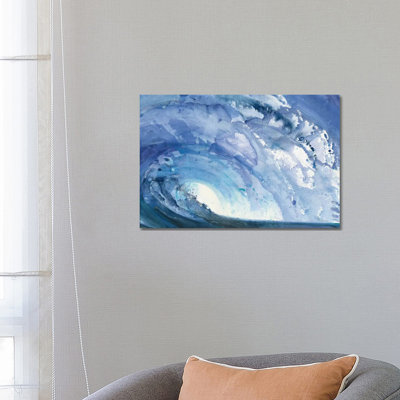 Barrel Wave par Albena Hristova - impression