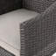 ANTIBES DINING CHAIR-GREY