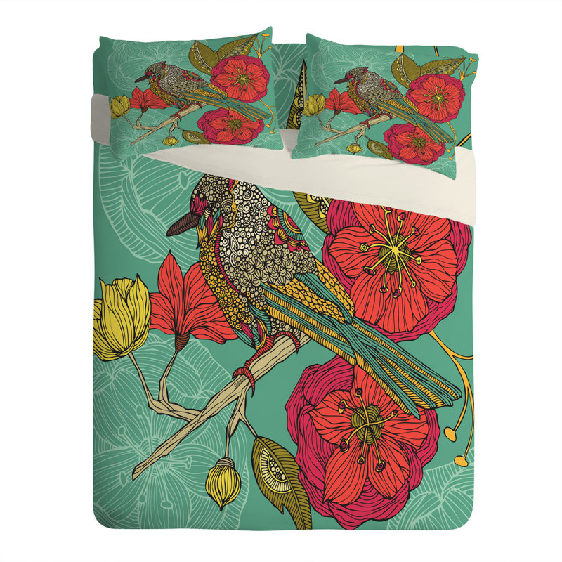 Contented Constance Pillowcase, King