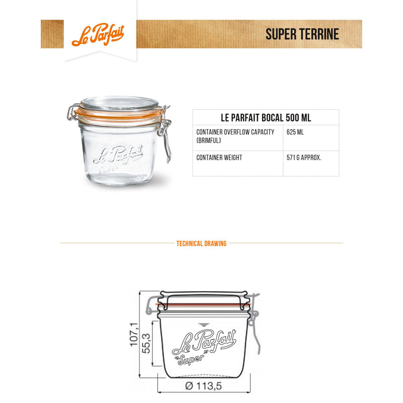 Jar, 10.71cm H x 11.35cm W x 11.35cm D