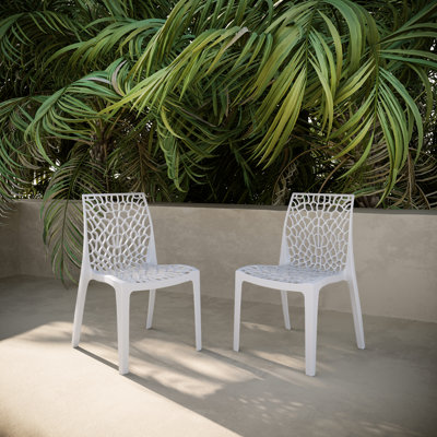 Chaise de patio Ashvath