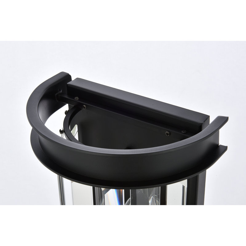 Yazmin Flush Mount, Clear