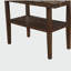 Marcello Brown Bar Table