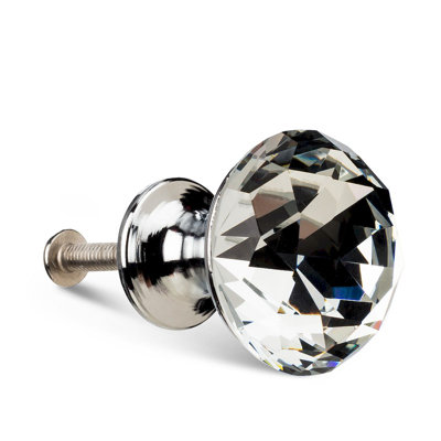 1" Diameter Round Knob