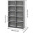Greybirch Bookcase-102306897