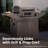 TYTUS Emberwood Electric Griddle & Grill