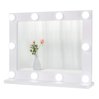 Foeke Flat Wall Mirror