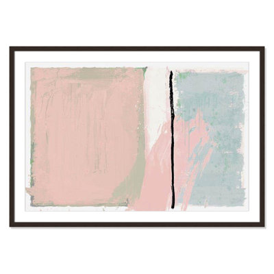 Pastel Opulance Print