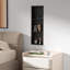 Niche de douche en acier inoxydable 12 po x 36 po-954378222