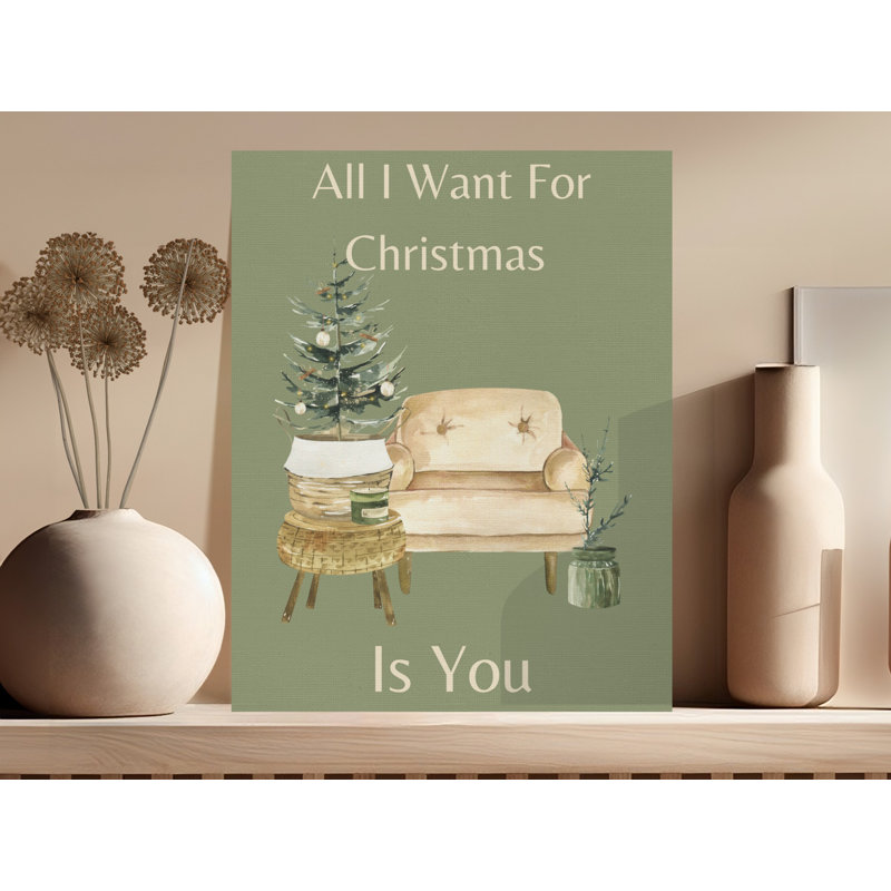 Fortner Wrapped Canvas Print Set, 8x10