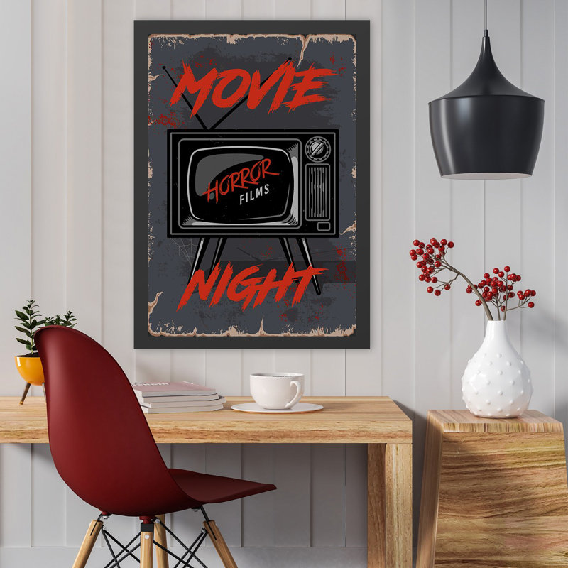 Elegant Framed MDF Wall Art, 100% MDF & Polystyrene Frame, 21.7 x 29.5 inches | UV Digital Printing | Perfect for Home Decor, Living Room & Office | Easy to Hang with Included Wall Mount