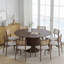 Table de salle à manger en bois massif-106219964-106219968
