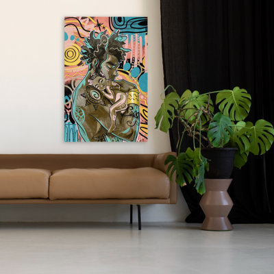 The Brightest - Multicultural Figurative Art