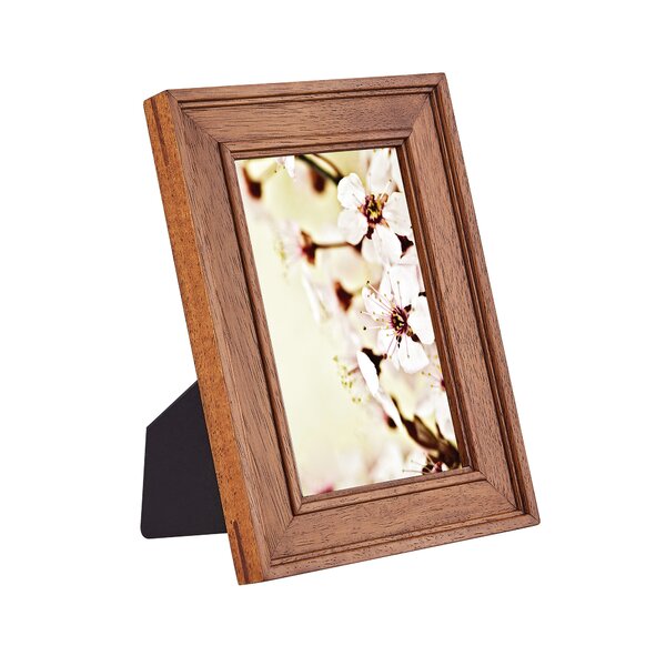 Lawrence Frames 4x6 White Wash Maple Picture Frame