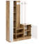 111 cm W Hallway Set with Shoe Storage