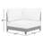 Dez 6pc Multi-Chair Seating Sectional