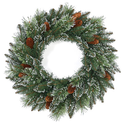 60.96 cm Artificial Wreath
