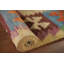 Tapis de salon multicolore Kilim 7 x 10