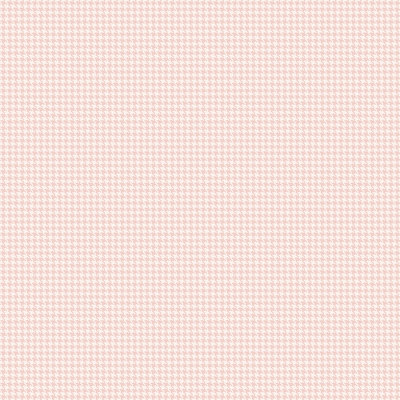 Small Prints Houndstooth Design 33' L x 21" W Wallpaper Roll