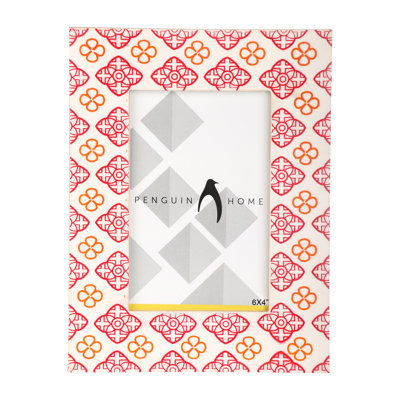Bludovice Pink Picture Frame