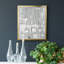 Toile encadrée de qualité supérieure Gossamer I - prête à être accrochée-1746042421-1746042416