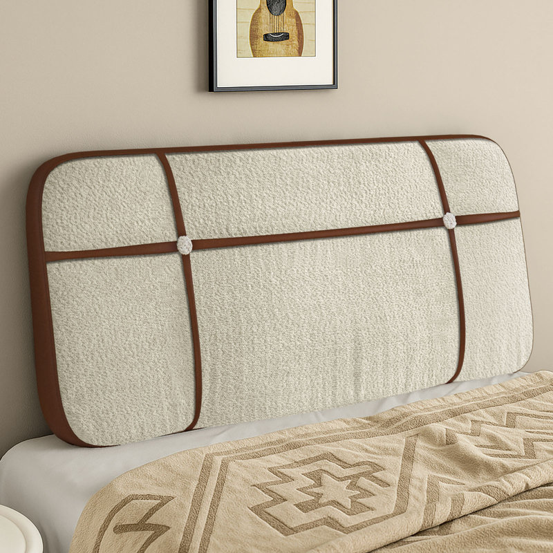 Full / Double Upholstered Headboard