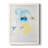 Drinel Spacial II Framed On Canvas Print-1063562492-1063562493