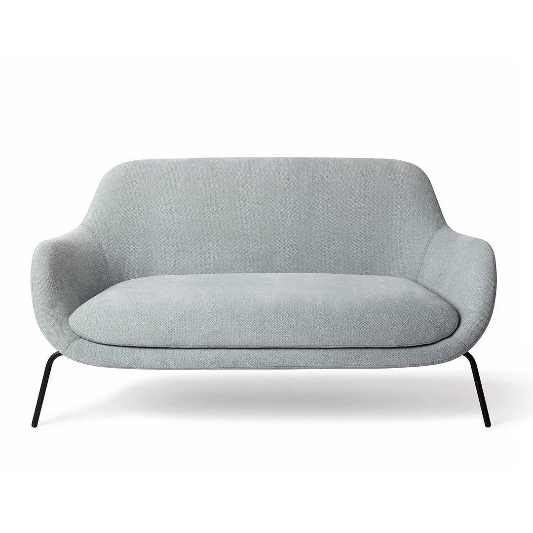 2-Sitzer Sofa Blackett